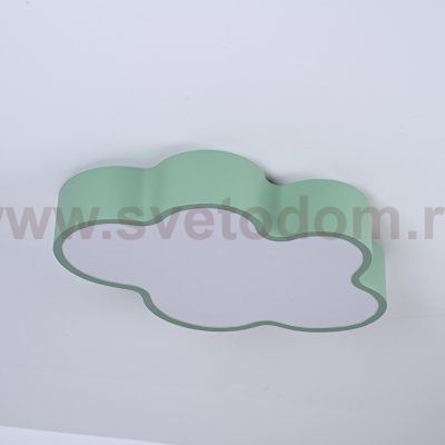 Потолочный светильник CLOUD 50 Зеленый ImperiumLoft 186674-26