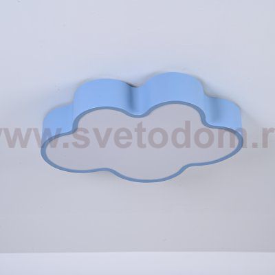 Потолочный светильник CLOUD 50 Голубой ImperiumLoft 186675-26