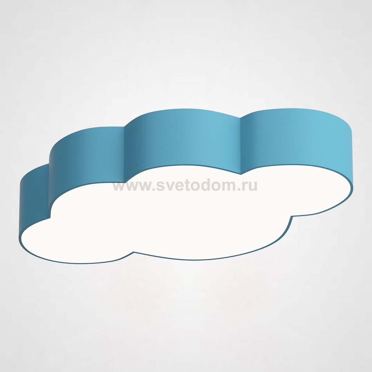 Потолочный светильник CLOUD 50 Голубой ImperiumLoft 186675-26