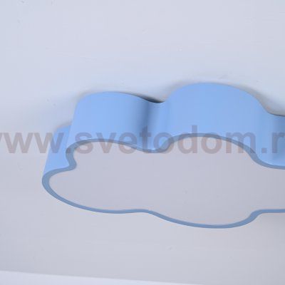 Потолочный светильник CLOUD 50 Голубой ImperiumLoft 186675-26