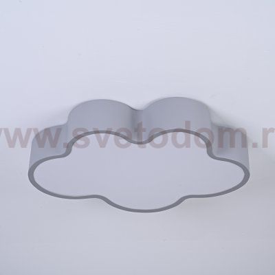 Потолочный светильник CLOUD 50 Серый ImperiumLoft 186676-26