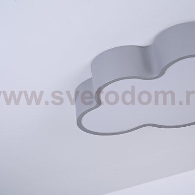 Потолочный светильник CLOUD 50 Серый ImperiumLoft 186676-26