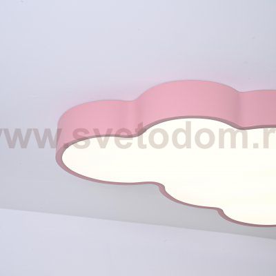 Потолочный светильник CLOUD 90 Розовый ImperiumLoft 186677-26