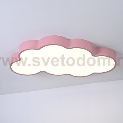 Потолочный светильник CLOUD 90 Розовый ImperiumLoft 186677-26