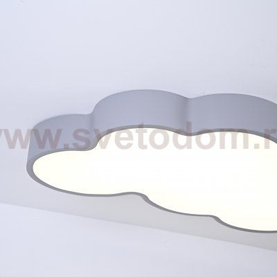 Потолочный светильник CLOUD 90 Серый ImperiumLoft 186679-26