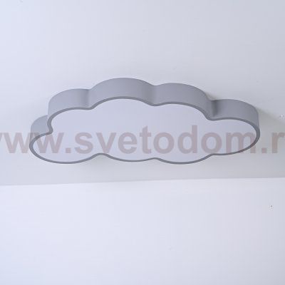 Потолочный светильник CLOUD 90 Серый ImperiumLoft 186679-26