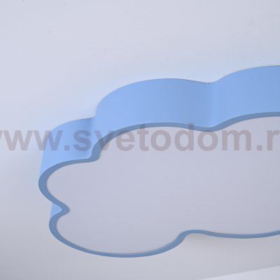 Потолочный светильник CLOUD 90 Голубой ImperiumLoft 186681-26