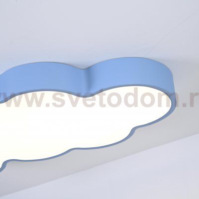 Потолочный светильник CLOUD 90 Голубой ImperiumLoft 186681-26