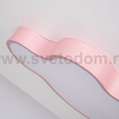 Потолочный светильник CLOUD 60 Розовый ImperiumLoft 186682-26