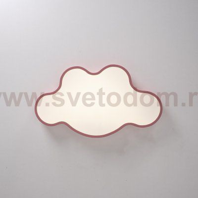 Потолочный светильник CLOUD 60 Розовый ImperiumLoft 186682-26