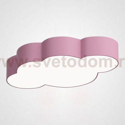 Потолочный светильник CLOUD 50 Розовый ImperiumLoft 186683-26