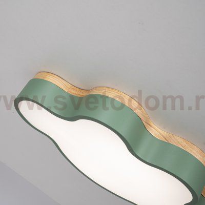 Потолочный светильник CLOUD ECO D50 Green ImperiumLoft 186698-26