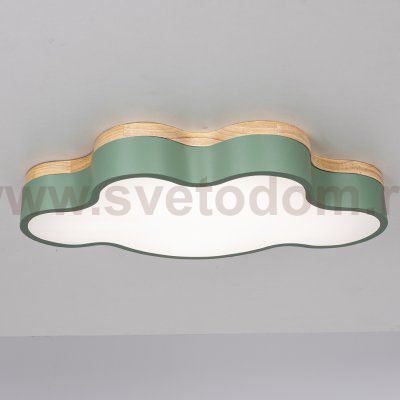 Потолочный светильник CLOUD ECO D50 Green ImperiumLoft 186698-26