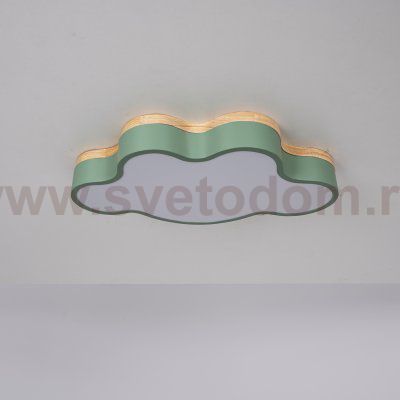 Потолочный светильник CLOUD ECO D50 Green ImperiumLoft 186698-26