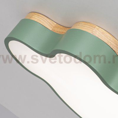 Потолочный светильник CLOUD ECO D50 Green ImperiumLoft 186698-26