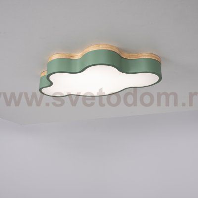 Потолочный светильник CLOUD ECO D50 Green ImperiumLoft 186698-26