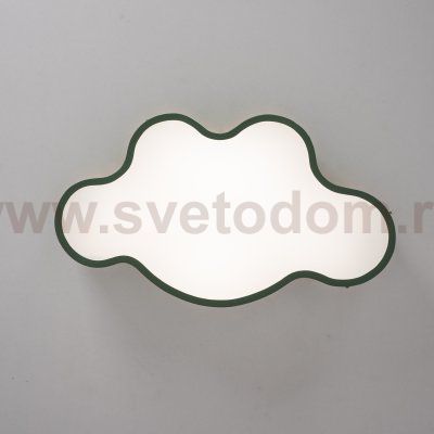 Потолочный светильник CLOUD ECO D50 Green ImperiumLoft 186698-26