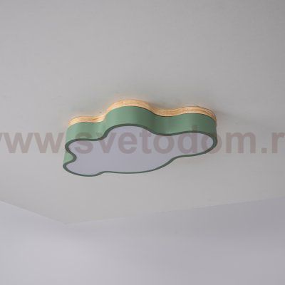 Потолочный светильник CLOUD ECO D50 Green ImperiumLoft 186698-26