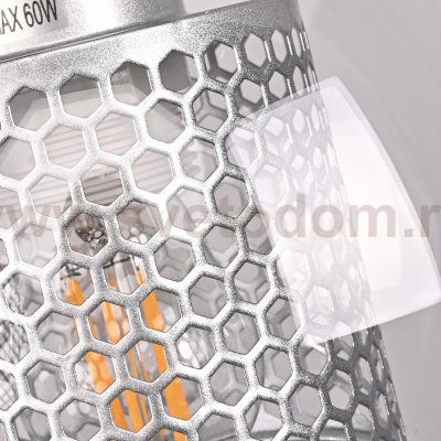 Подвесной светильник CATCH silver D20 ImperiumLoft 186708-26