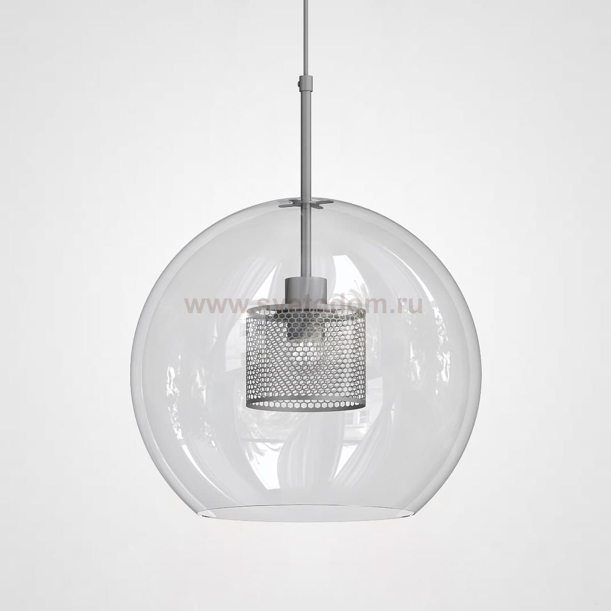 Подвесной светильник CATCH silver D30 ImperiumLoft 186710-26