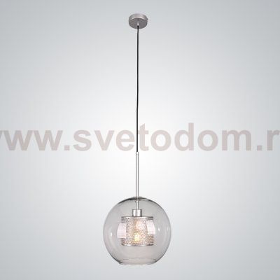Подвесной светильник CATCH silver D30 ImperiumLoft 186710-26