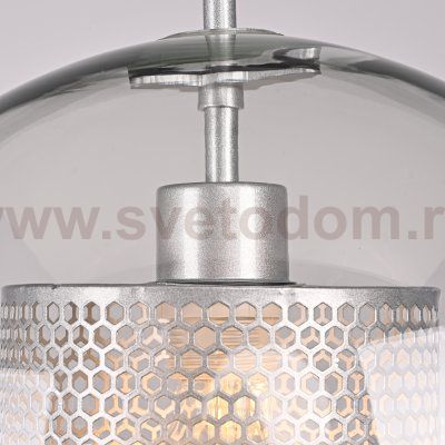 Подвесной светильник CATCH silver D30 ImperiumLoft 186710-26