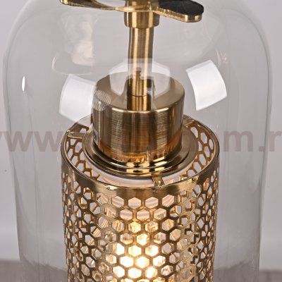 Подвесной светильник CATCH F cylinder brass D12 ImperiumLoft 186715-26