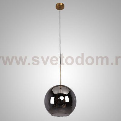 Подвесной светильник CATCH SMOKY D30 ImperiumLoft 186739-23