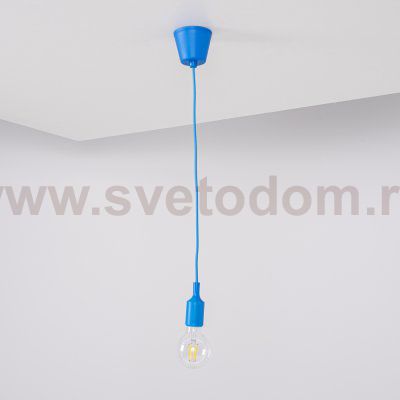 Подвесной светильник Muuto E27 Blue ImperiumLoft 186752-22