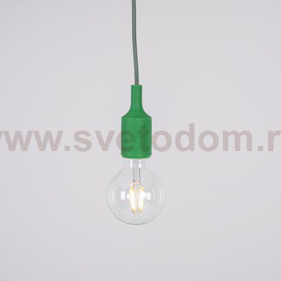 Подвесной светильник Muuto E27 Green ImperiumLoft 186765-22