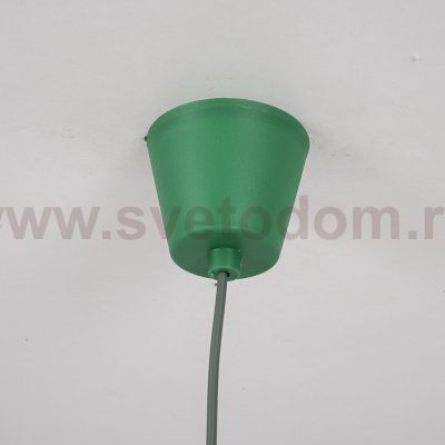 Подвесной светильник Muuto E27 Green ImperiumLoft 186765-22