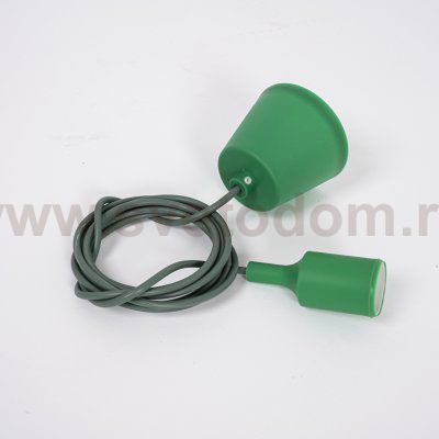 Подвесной светильник Muuto E27 Green ImperiumLoft 186765-22