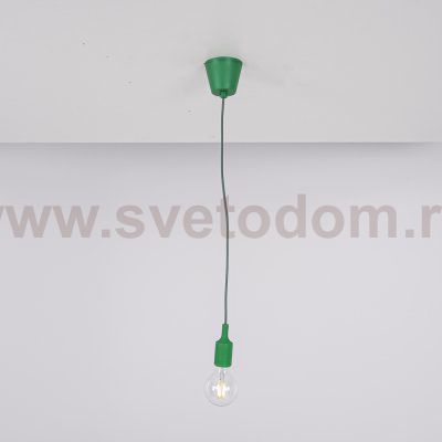 Подвесной светильник Muuto E27 Green ImperiumLoft 186765-22