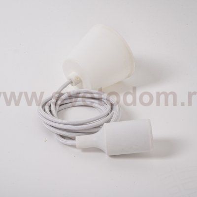 Подвесной светильник Muuto E27 White ImperiumLoft 186766-22