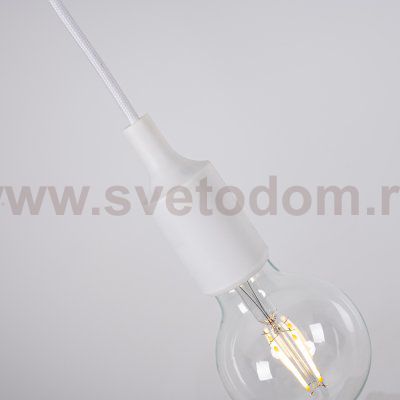 Подвесной светильник Muuto E27 White ImperiumLoft 186766-22