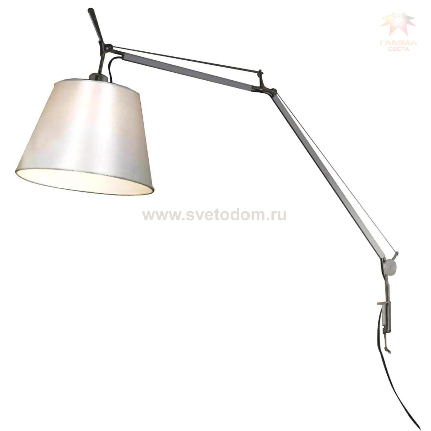 Настольная лампа Favourite 1868-1T Phantom