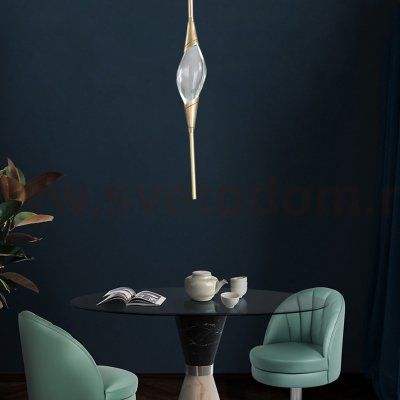 Подвесной светильник FAME copper ImperiumLoft 186801-23