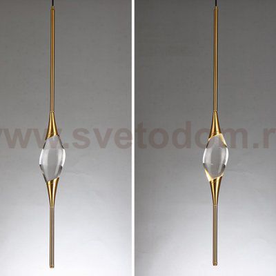 Подвесной светильник FAME copper ImperiumLoft 186801-23