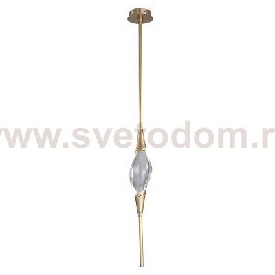 Подвесной светильник FAME copper ImperiumLoft 186801-23