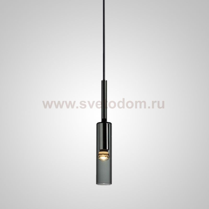 Подвесной светильник NIGHT gray ImperiumLoft 186810-23