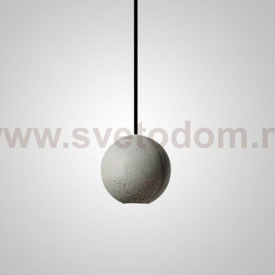 Подвесной светильник PALDIS D102 gray ImperiumLoft 186813-23