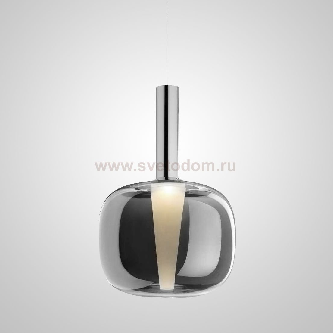 Подвесной светильник FOLLETT smoky ImperiumLoft 186824-23