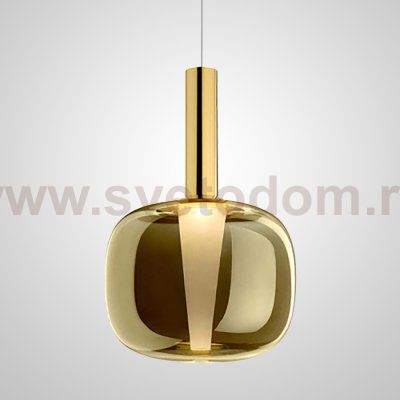 Подвесной светильник FOLLETT gold ImperiumLoft 186825-23