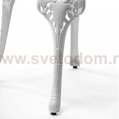 Стул Aluminium White