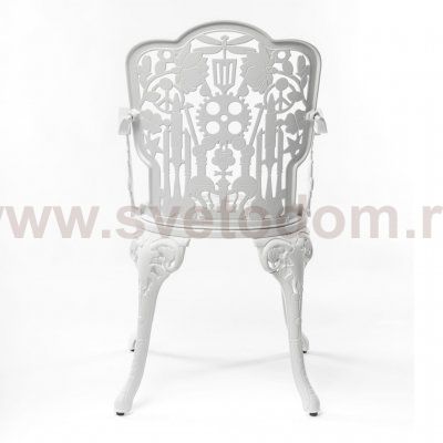 Стул Aluminium White