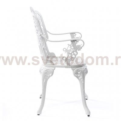Стул Aluminium White
