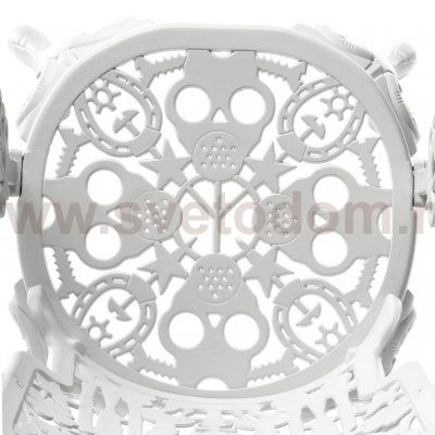 Стул Aluminium White