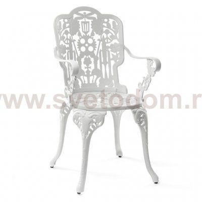 Стул Aluminium White
