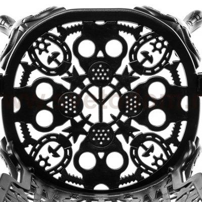 Стул Aluminium Black