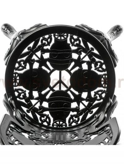 Стул Aluminium Black